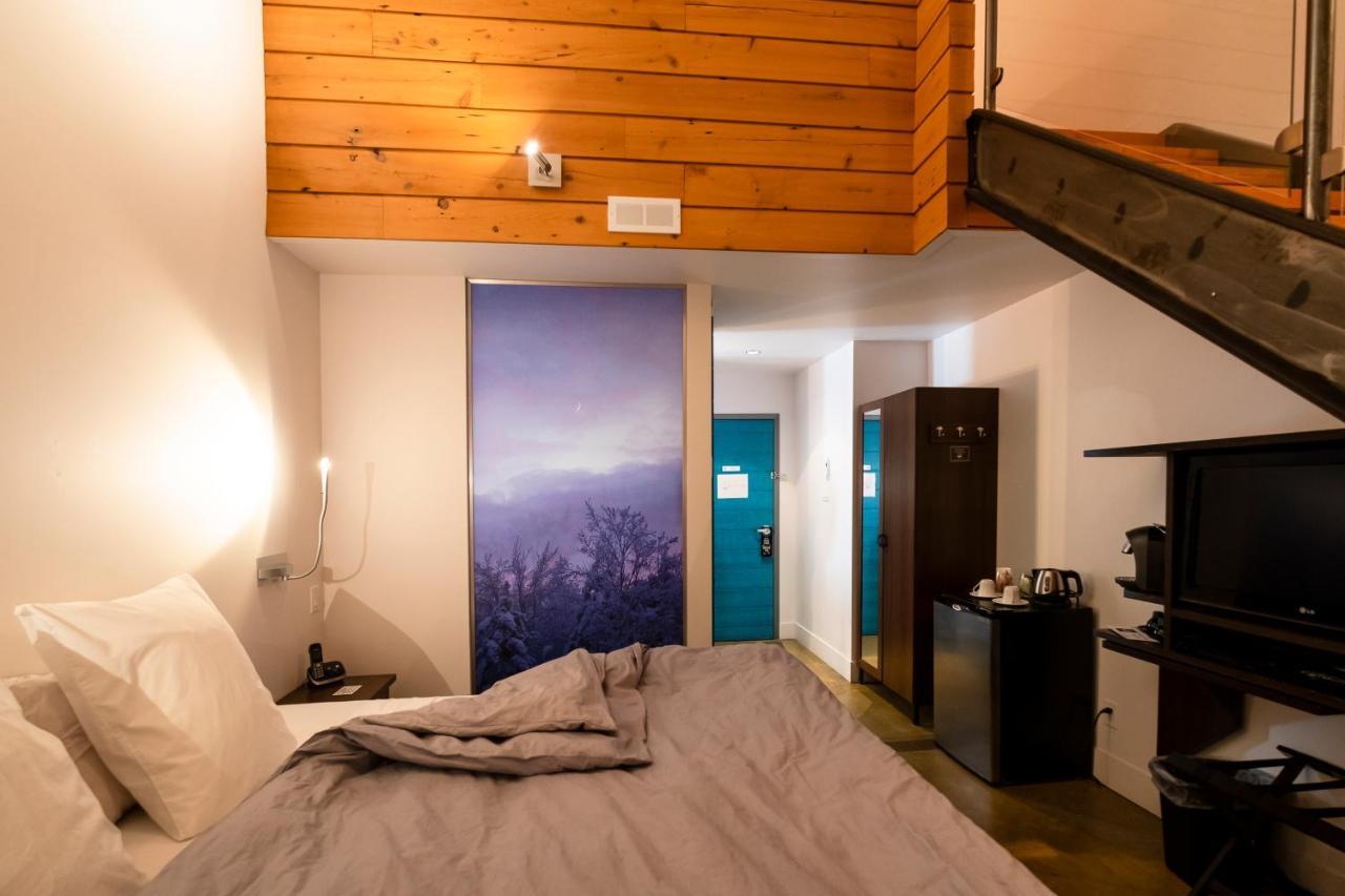 Auberge Sutton Brouerie Kamer foto