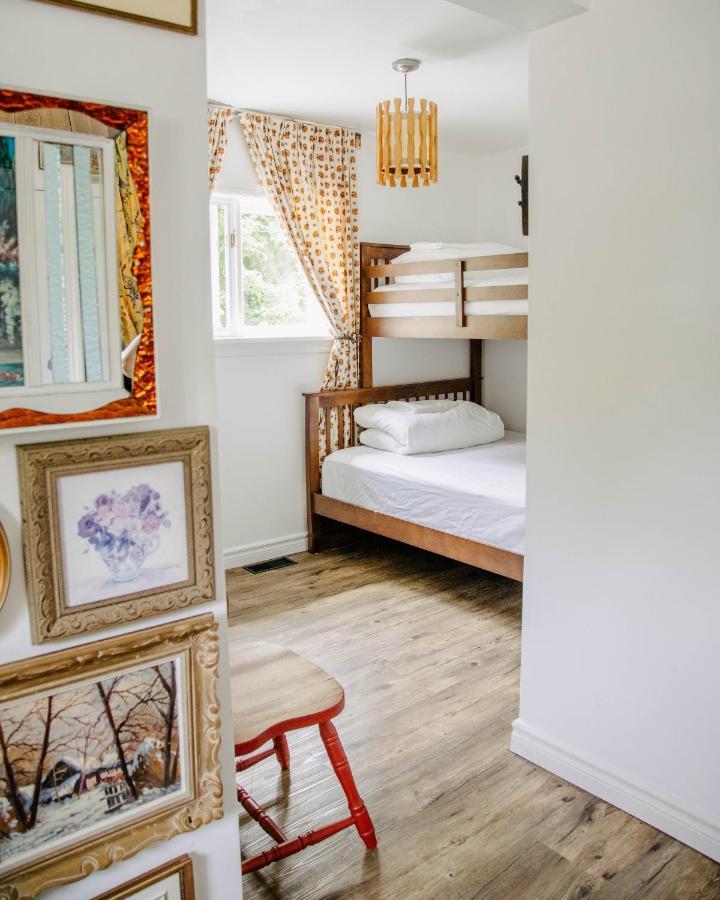 Auberge Sutton Brouerie Kamer foto