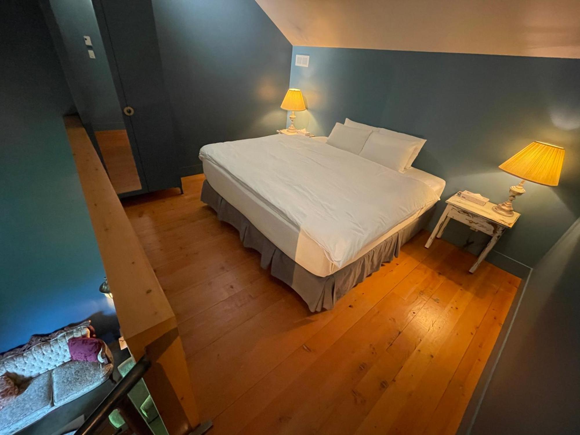 Auberge Sutton Brouerie Kamer foto