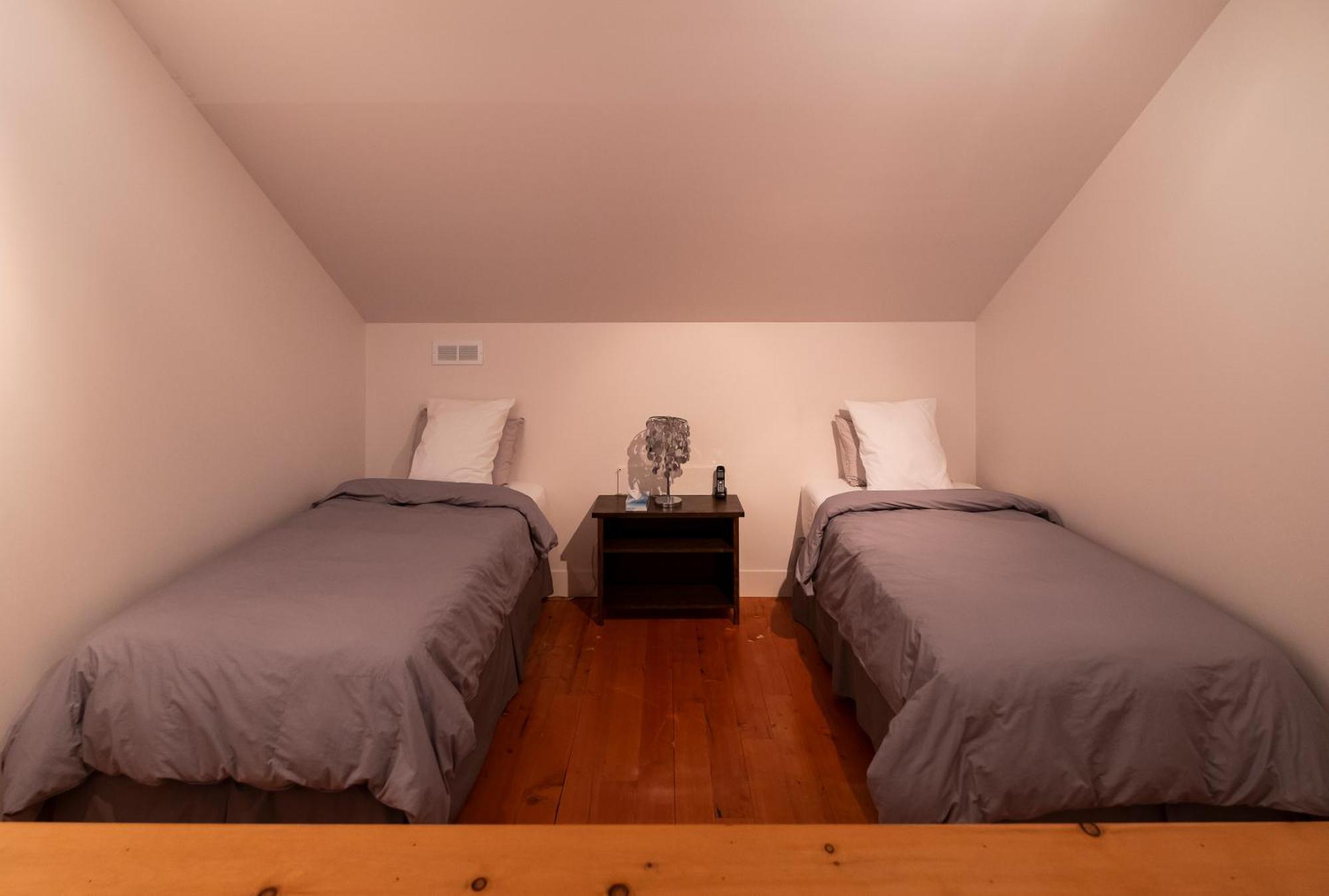 Auberge Sutton Brouerie Kamer foto
