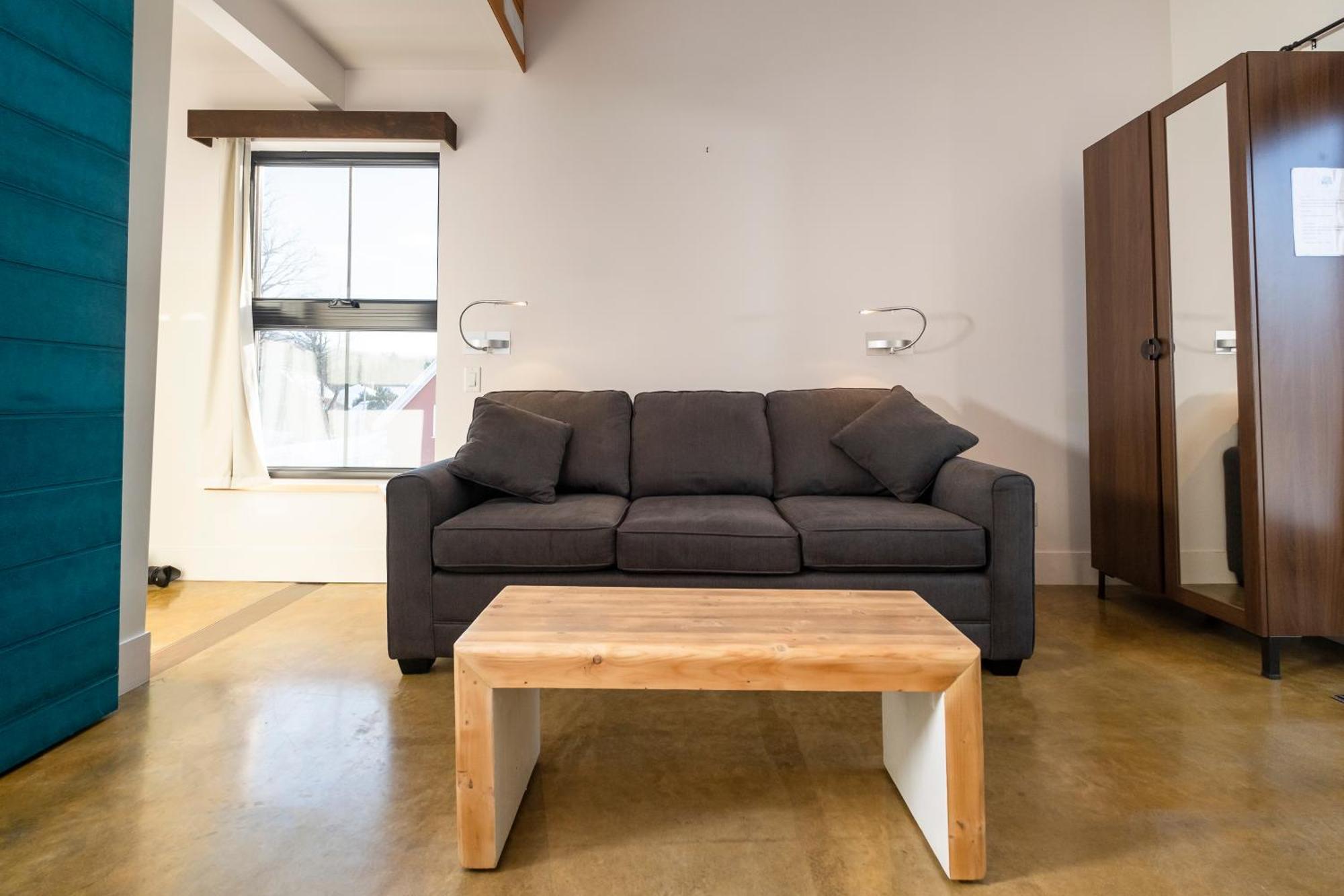 Auberge Sutton Brouerie Kamer foto