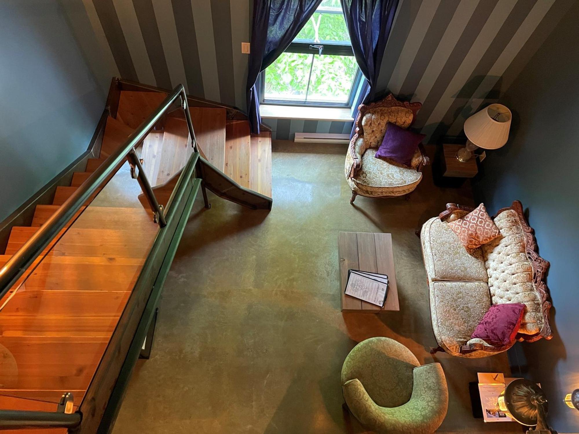 Auberge Sutton Brouerie Kamer foto