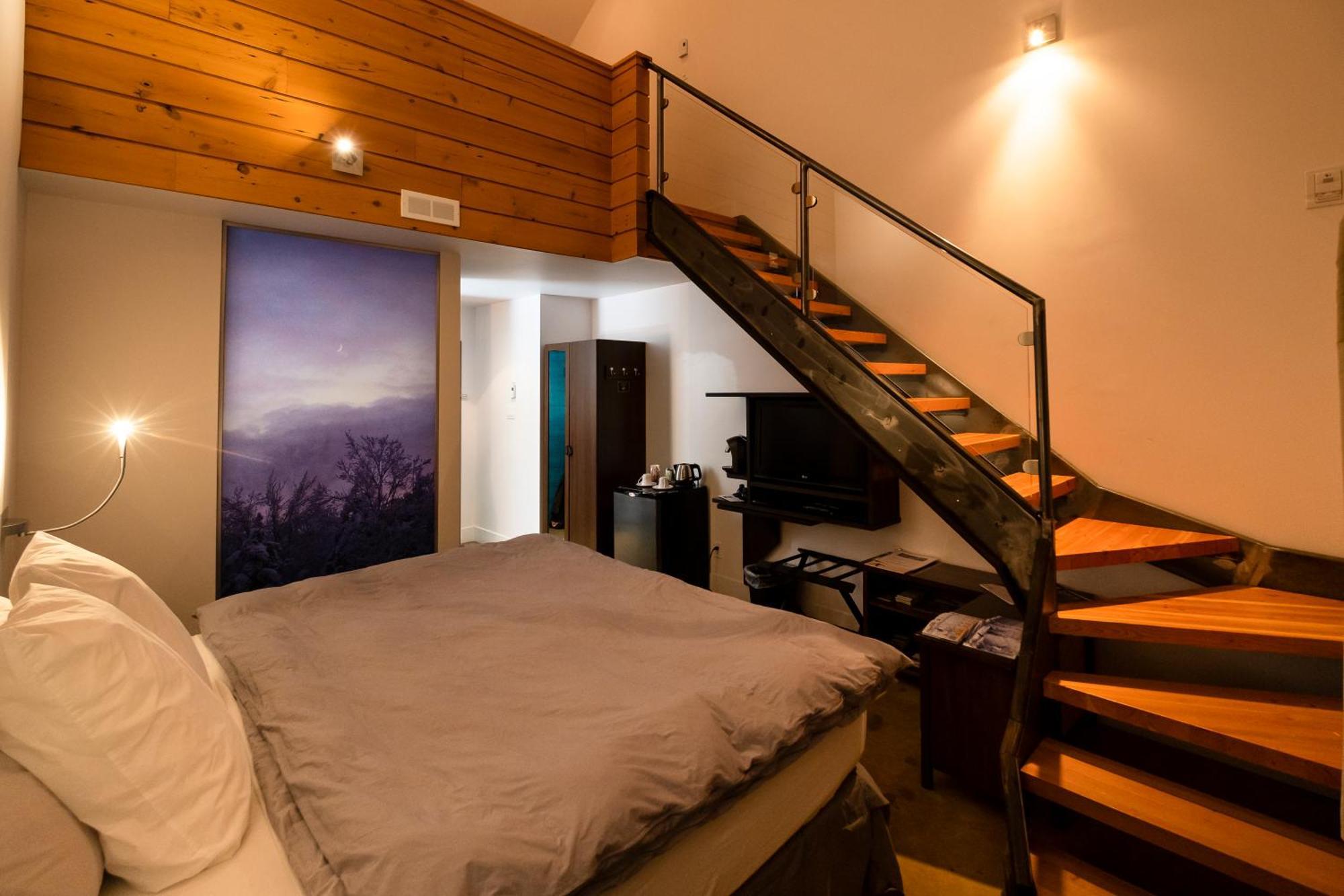 Auberge Sutton Brouerie Buitenkant foto